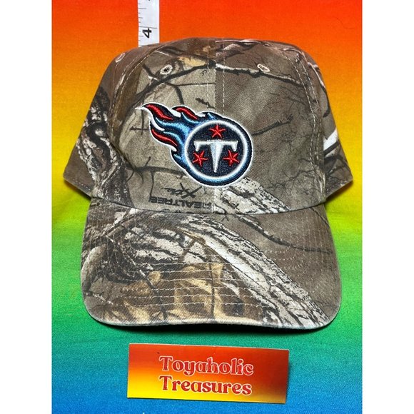 47 Other - Tennessee Titans NFL Realtree 47 Brand Adjustable Cap